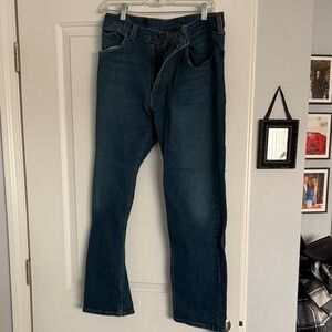 Men's Levi’s Blue Jeans